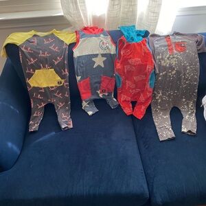 RAGS toddler 4 pack
